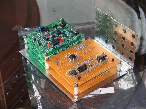 Test Mounting Boards