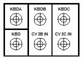 KBD Connectors