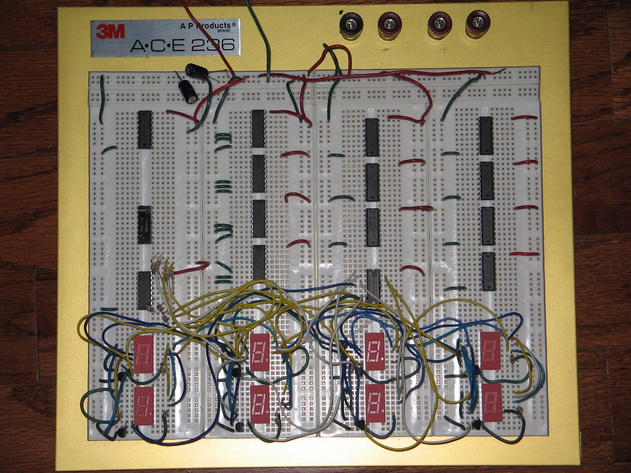 SM-2010 Prototyping